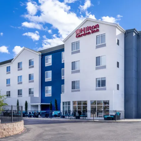 Hilton Garden Inn Albuquerque/Journal Center