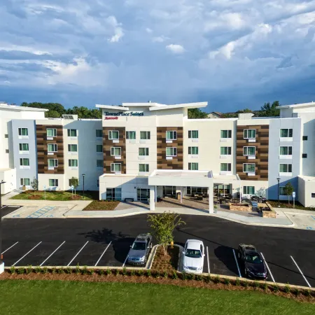 TownePlace Suites Auburn University Area