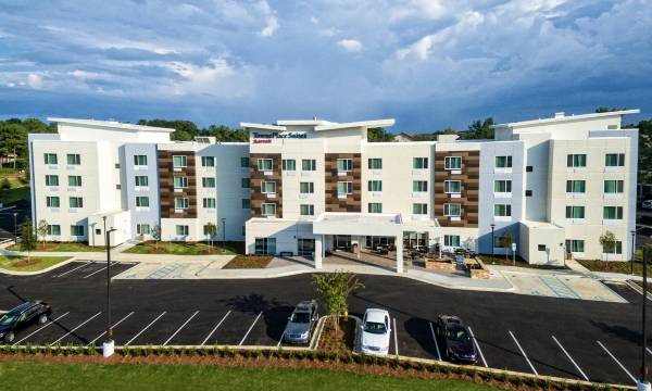 TownePlace Suites Auburn University Area