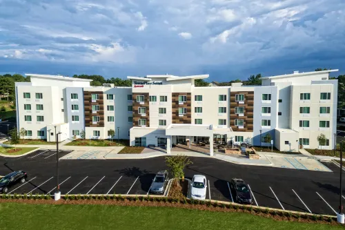 TownePlace Suites Auburn University Area - 3つ星