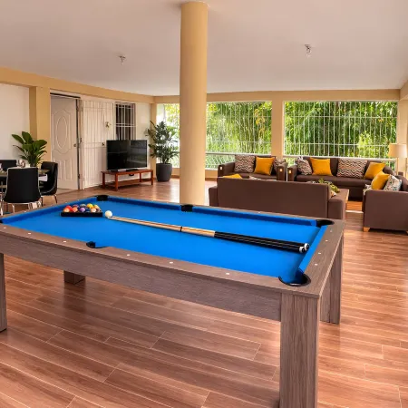La Villa Banileja • 2 Pools • BBQ • 2 Billiards Hotels in Bani