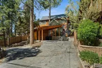 The Calming Pines Cabin - Chalets