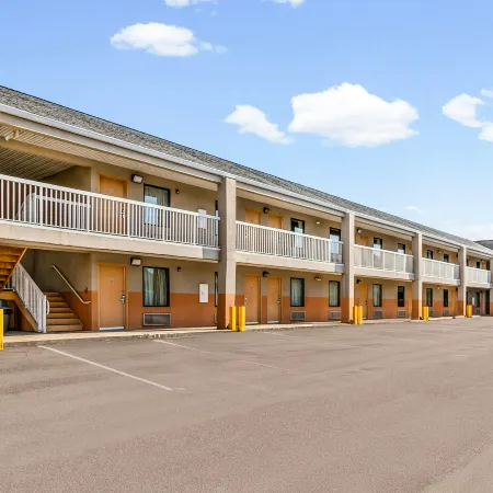 Magnolia Inn Townhouse Hattiesburg MS I-59