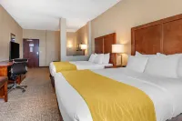 Comfort Inn & Suites - que admiten mascotas