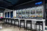 Aloft Dallas Arlington South - bar