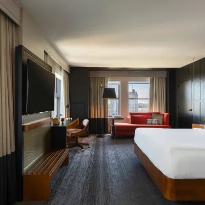 Renaissance Philadelphia Downtown Hotel Hotels near First Bank of the United States