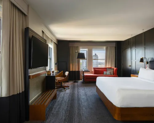 Renaissance Philadelphia Downtown Hotel Hotels near Independence Mall