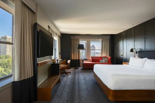 Renaissance Philadelphia Downtown Hotel - Pet friendly