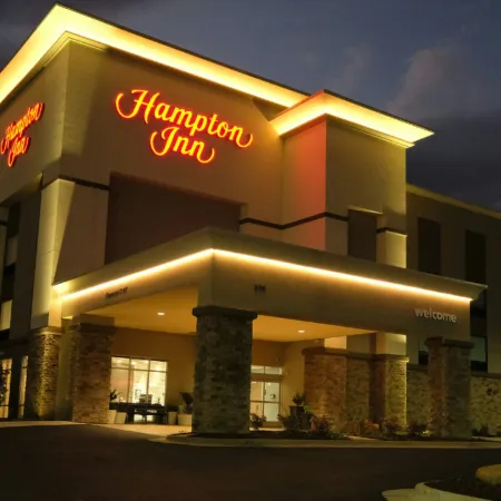 Hampton Inn Searcy