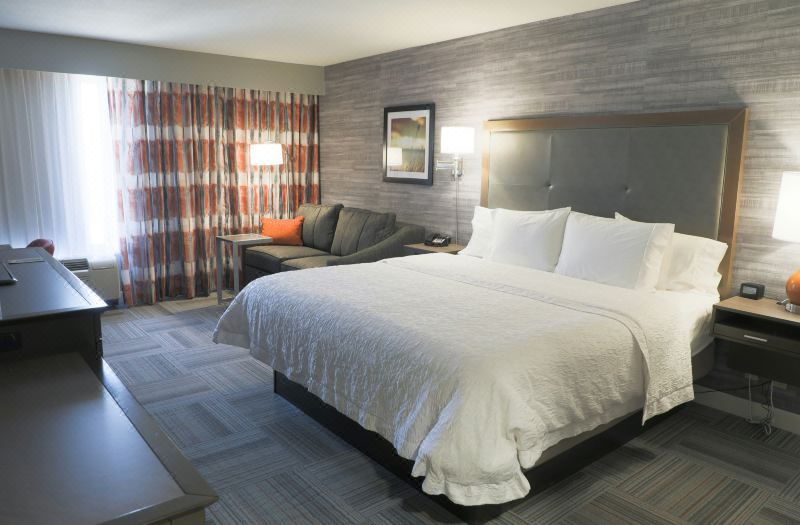 Hampton Inn Muskogee