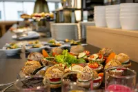 Hotel Stadthotel Münster - breakfast
