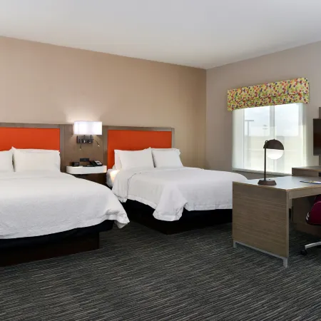 Hampton Inn Fort Stockton