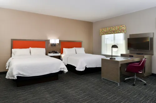 Hampton Inn Fort Stockton - Pet Friendly