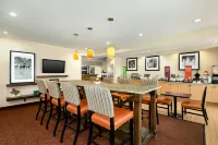 Hampton Inn Abilene - breakfast