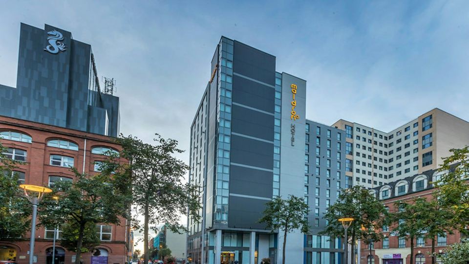 Maldron Hotel Belfast City