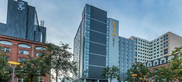 Maldron Hotel Belfast City Hotels in Belfast