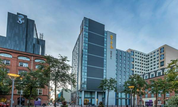 Maldron Hotel Belfast City