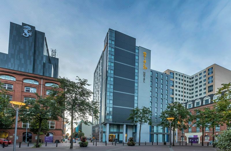 Maldron Hotel Belfast City