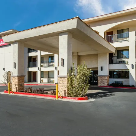 Red Roof Inn Albuquerque - Midtown