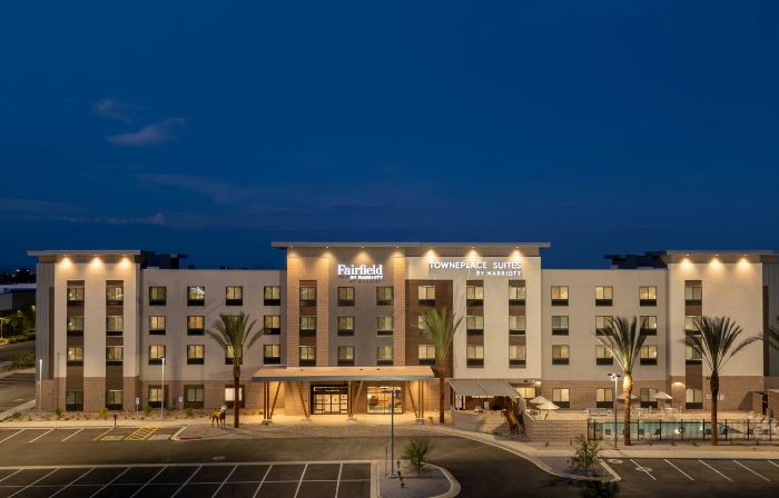 Fairfield by Marriott Inn & Suites Surprise Prasada