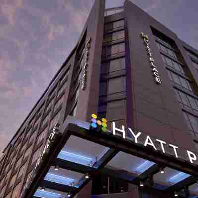 Hyatt Place Arlington Courthouse Plaza Hotel Exterior