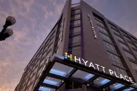 Hyatt Place Arlington Courthouse Plaza - parking