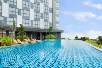โฟร์ พอยต์ บาย เชอราตัน ปอนติอานัก - ที่มีสระว่ายน้ำ
