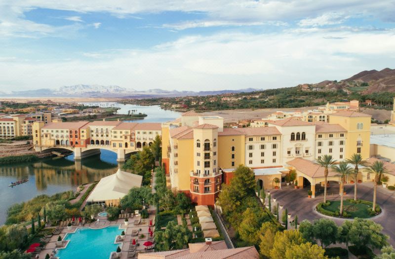 Hilton Lake Las Vegas Resort & Spa