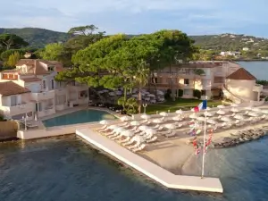 Cheval Blanc St-Tropez