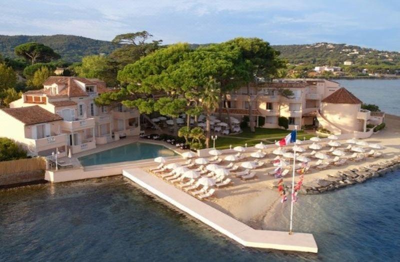 Cheval Blanc St-Tropez