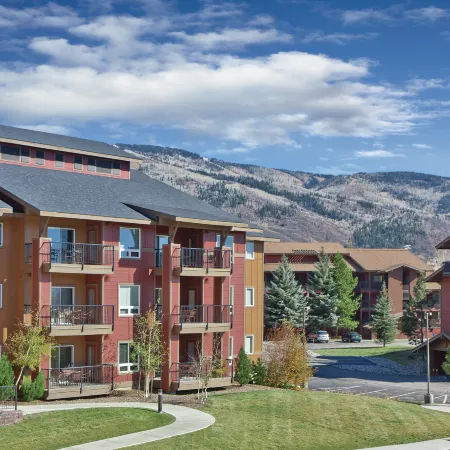 WorldMark Steamboat Springs