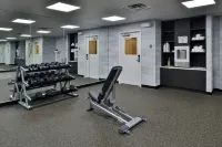 Fairfield Inn & Suites Goshen Middletown - gimnasio