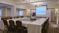 Stratton House Hotel & Spa - parking