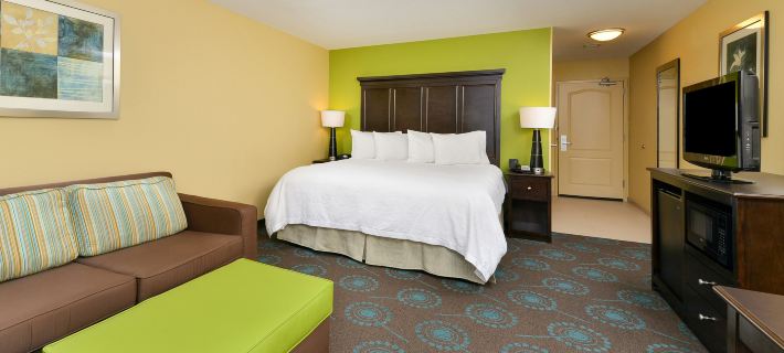 Hampton Inn Iowa City/University Area Hoteles en Condado de Johnson