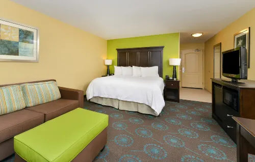 Hampton Inn Iowa City/University Area - Træningscentre