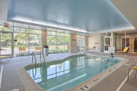 Fairfield Inn & Suites Philadelphia Horsham - parking