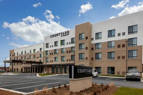 Courtyard East Lansing Okemos - Gym