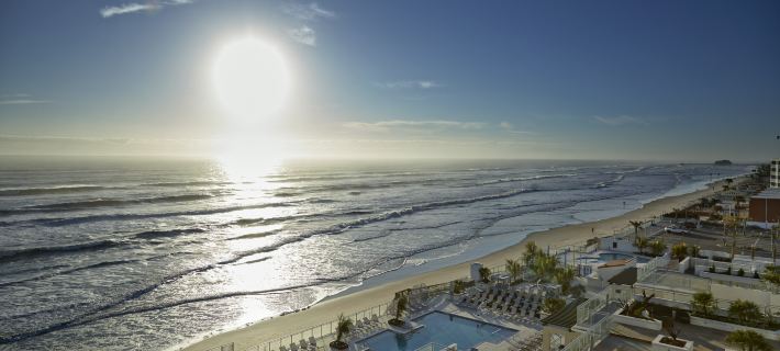 Hard Rock Hotel Daytona Beach Hotels in Volusia County