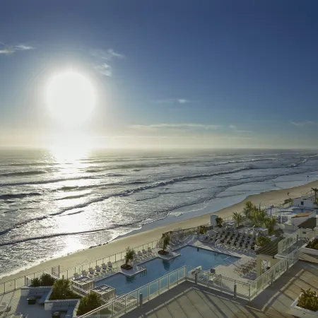 Hard Rock Hotel Daytona Beach