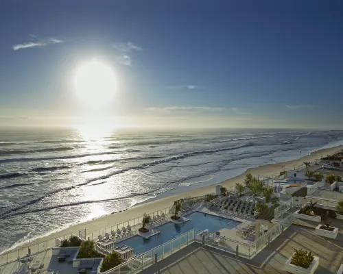 Hard Rock Hotel Daytona Beach Отели рядом с достопримечательностью «Бич Стрит»