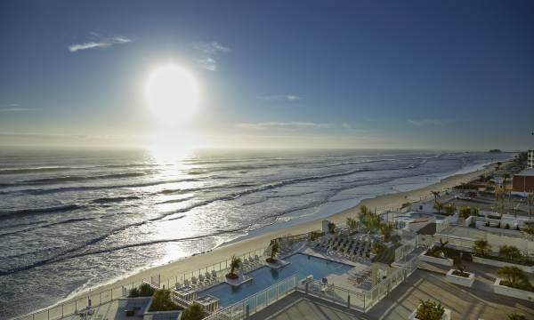Hard Rock Hotel Daytona Beach