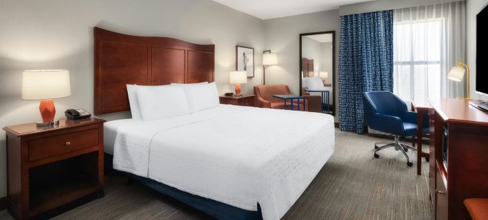 Hampton Inn & Suites El Paso-Airport Hotels in El Paso