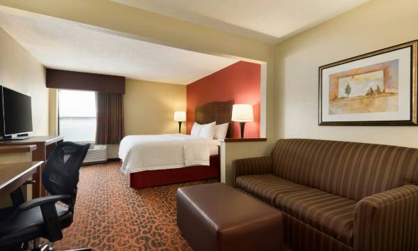 Hampton Inn Battle Creek