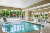Hampton Inn Atlanta/McDonough - Gym
