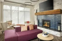 Hilton Garden Inn Bowling Green - موقف سيارات