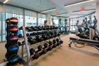 Residence Inn Jersey City - Gym