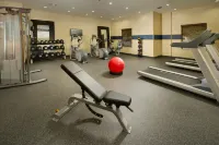 Hampton Inn Lake Charles - Gym