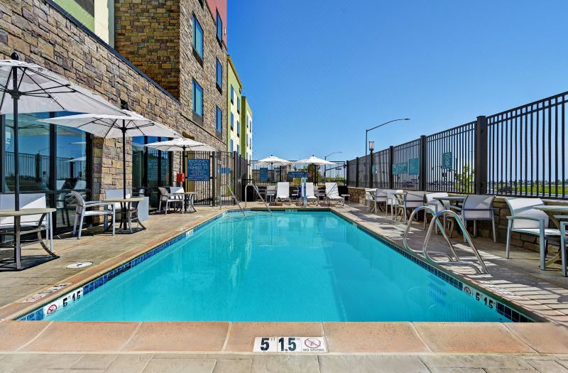 TownePlace Suites Sacramento Airport Natomas photo 2
