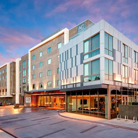 AC Hotel Sunnyvale Cupertino