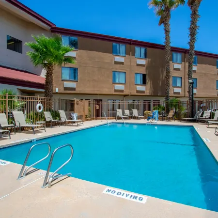 Red Roof Inn El Paso West